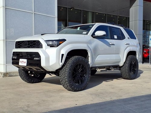 2026 Toyota 4Runner TRD Sport