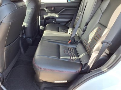 2026 Toyota 4Runner TRD Sport