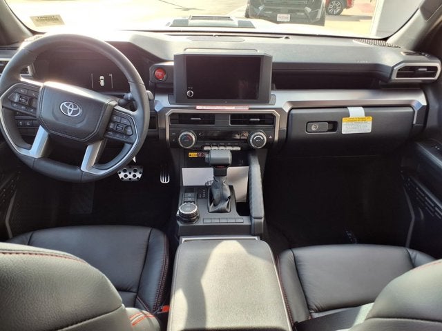 2026 Toyota 4Runner TRD Sport