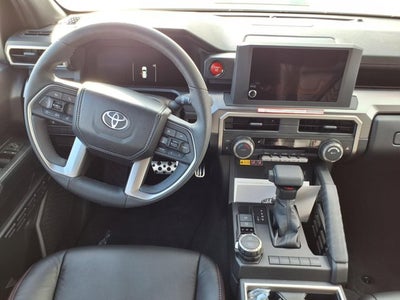 2026 Toyota 4Runner TRD Sport