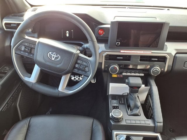 2026 Toyota 4Runner TRD Sport