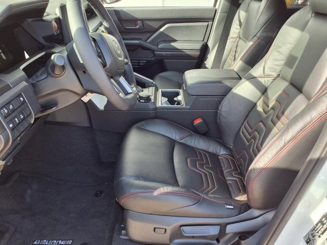 2026 Toyota 4Runner TRD Sport