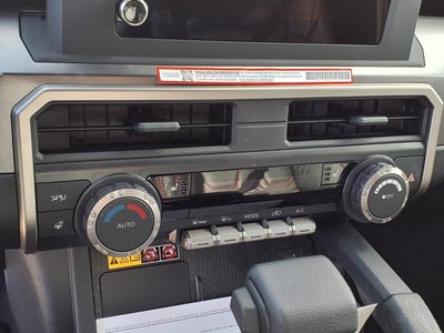 2026 Toyota 4Runner TRD Sport