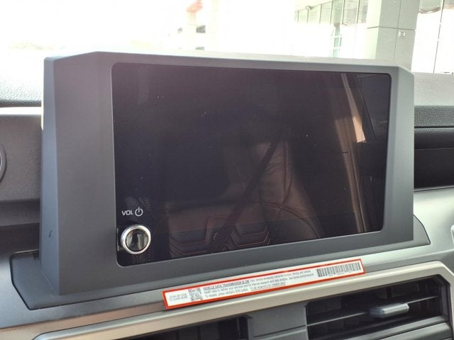 2026 Toyota 4Runner TRD Sport