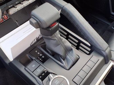 2026 Toyota 4Runner TRD Sport