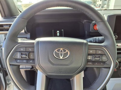 2026 Toyota 4Runner TRD Sport