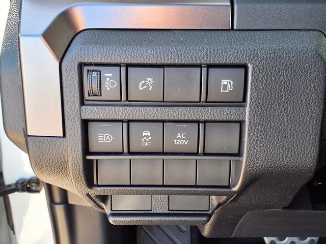 2026 Toyota 4Runner TRD Sport