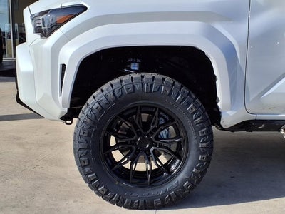 2026 Toyota 4Runner TRD Sport