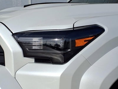 2026 Toyota 4Runner TRD Sport