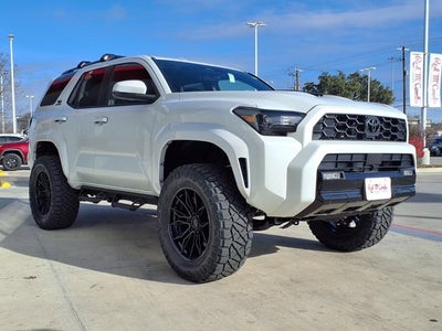 2026 Toyota 4Runner TRD Sport