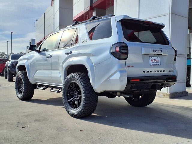 2026 Toyota 4Runner TRD Sport