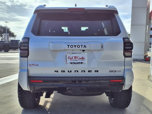 2026 Toyota 4Runner TRD Sport