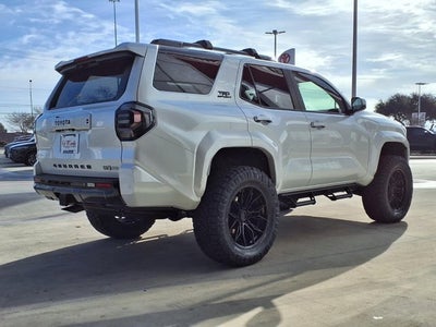 2026 Toyota 4Runner TRD Sport