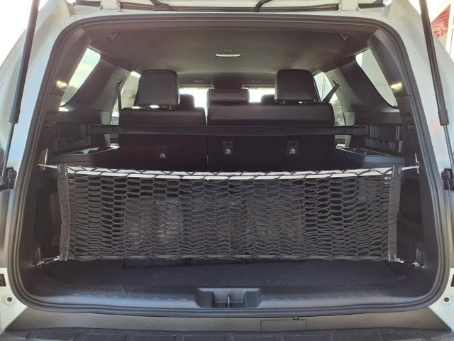 2026 Toyota 4Runner TRD Sport