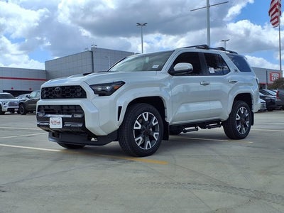 2026 Toyota 4Runner TRD Sport Premium