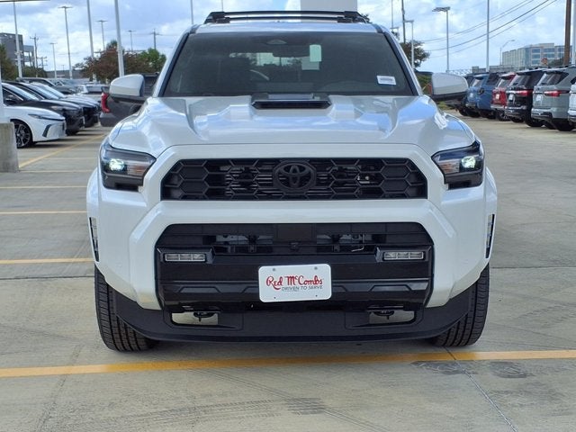 2026 Toyota 4Runner TRD Sport Premium