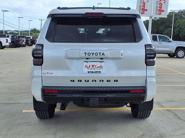 2026 Toyota 4Runner TRD Sport Premium