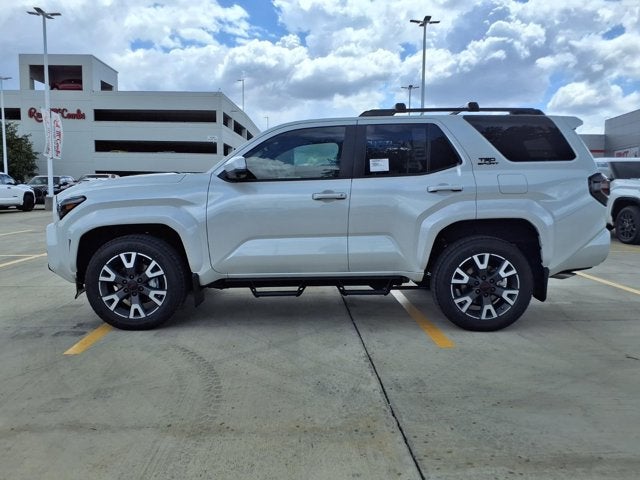2026 Toyota 4Runner TRD Sport Premium