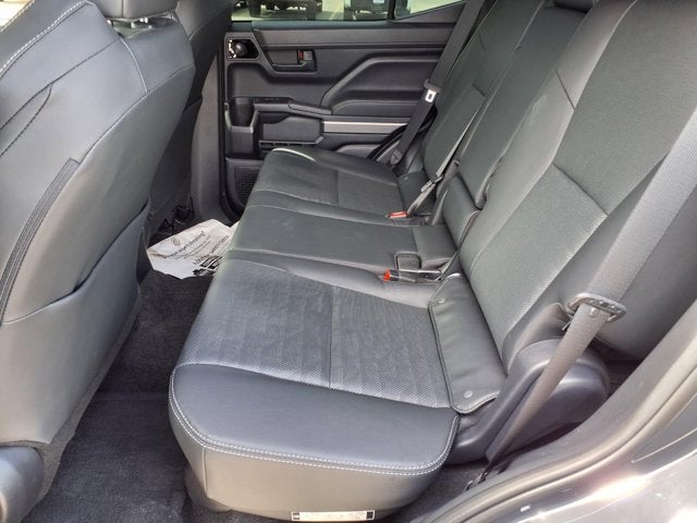 2025 Toyota 4Runner HYBRID TRD OFF RO