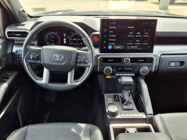 2025 Toyota 4Runner HYBRID TRD OFF RO