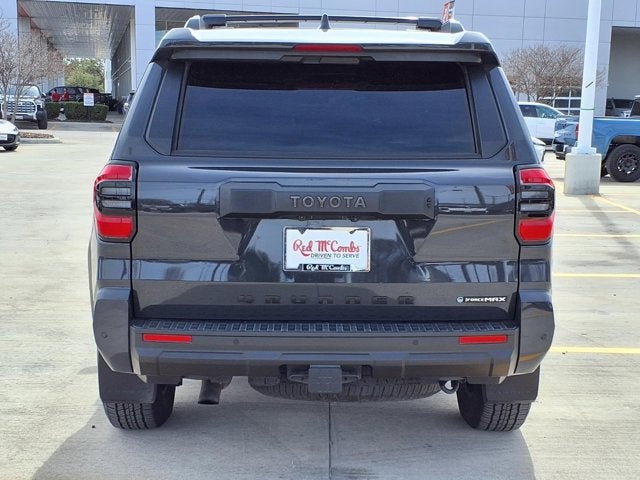 2025 Toyota 4Runner HYBRID TRD OFF RO