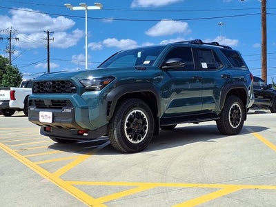 2026 Toyota 4Runner Hybrid TRD Off Road