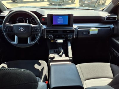 2026 Toyota 4Runner Hybrid TRD Off Road