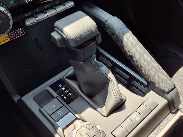 2026 Toyota 4Runner Hybrid TRD Off Road