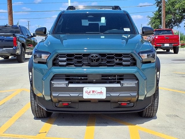 2026 Toyota 4Runner Hybrid TRD Off Road