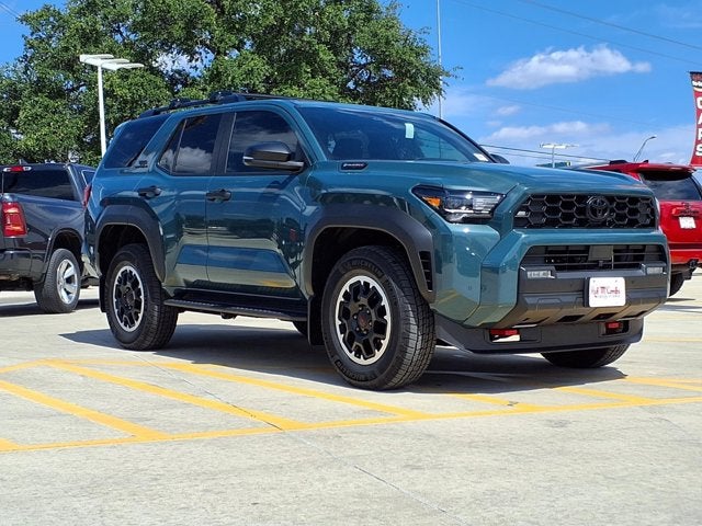 2026 Toyota 4Runner Hybrid TRD Off Road