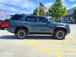 2026 Toyota 4Runner Hybrid TRD Off Road