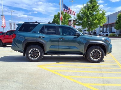 2026 Toyota 4Runner Hybrid TRD Off Road