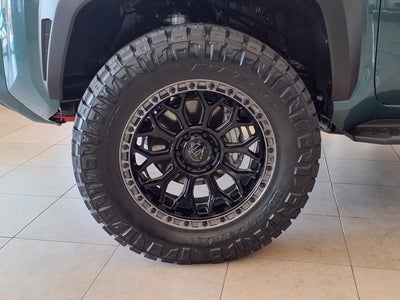 2026 Toyota 4Runner Hybrid TRD Off Road