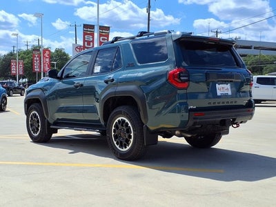 2026 Toyota 4Runner Hybrid TRD Off Road
