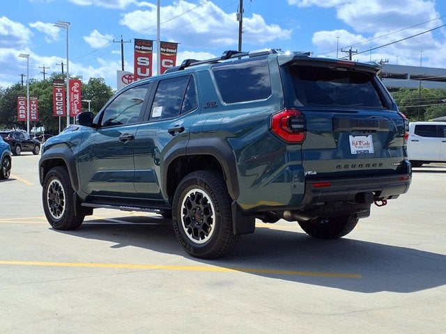 2026 Toyota 4Runner Hybrid TRD Off Road