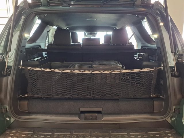 2026 Toyota 4Runner Hybrid TRD Off Road