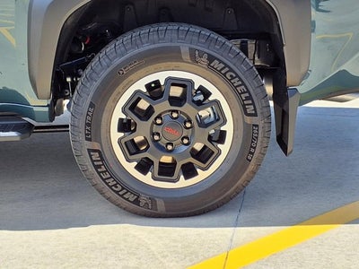 2026 Toyota 4Runner Hybrid TRD Off Road