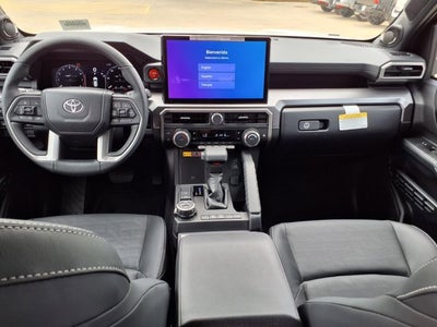 2026 Toyota 4Runner Hybrid TRD Off Road Premium