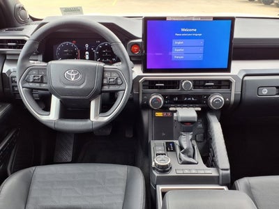2026 Toyota 4Runner Hybrid TRD Off Road Premium