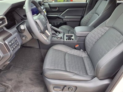 2026 Toyota 4Runner Hybrid TRD Off Road Premium
