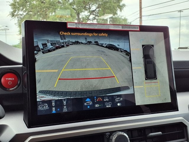 2026 Toyota 4Runner Hybrid TRD Off Road Premium