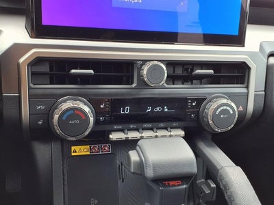 2026 Toyota 4Runner Hybrid TRD Off Road Premium