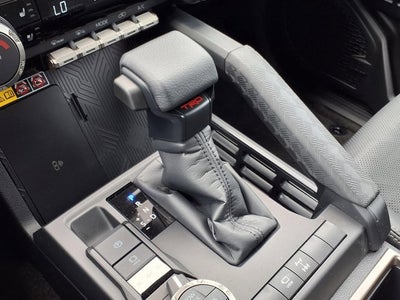 2026 Toyota 4Runner Hybrid TRD Off Road Premium