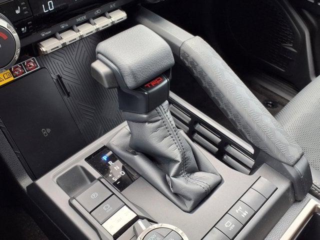 2026 Toyota 4Runner Hybrid TRD Off Road Premium