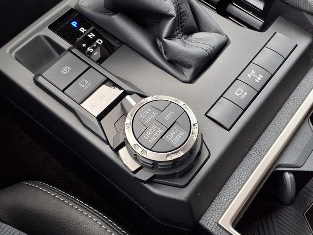 2026 Toyota 4Runner Hybrid TRD Off Road Premium