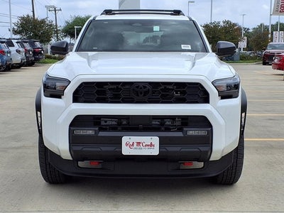 2026 Toyota 4Runner Hybrid TRD Off Road Premium