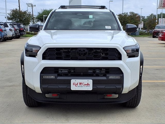 2026 Toyota 4Runner Hybrid TRD Off Road Premium