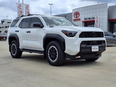 2026 Toyota 4Runner Hybrid TRD Off Road Premium