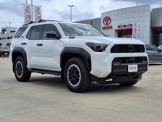 2026 Toyota 4Runner Hybrid TRD Off Road Premium