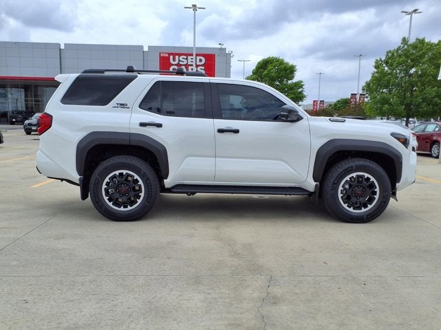 2026 Toyota 4Runner Hybrid TRD Off Road Premium